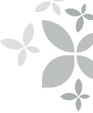 Abstract illustration top right